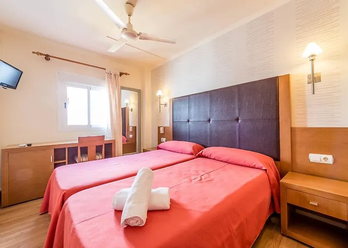 Hostal Residencia Europa Punico