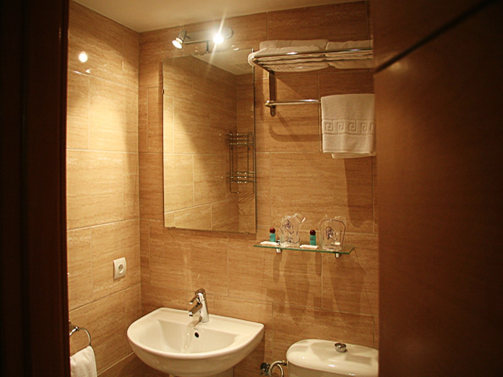 Gasthof Residencia Europa Punico