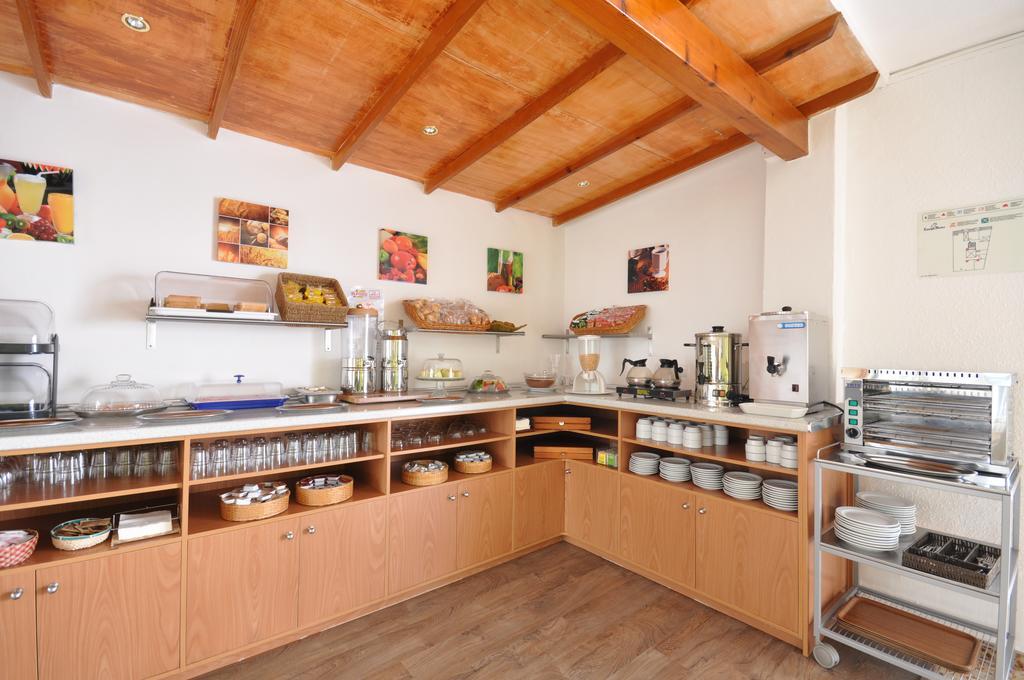 Gasthof Residencia Europa Punico Ibiza-Stadt