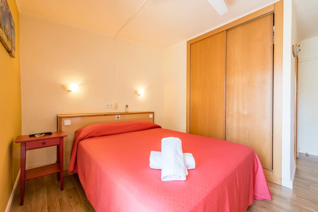 Gasthof Residencia Europa Punico Ibiza-Stadt