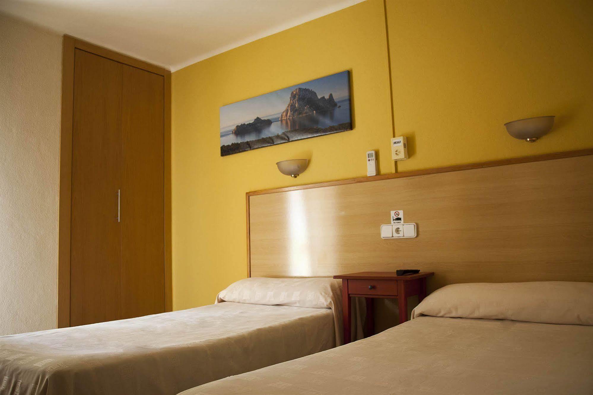 Residencia Europa Punico Ibiza-Stadt