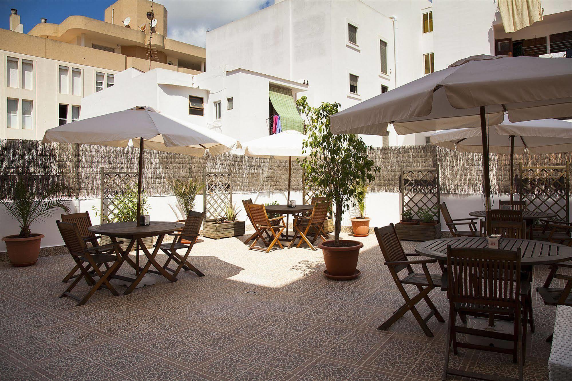 Residencia Europa Punico Ibiza-Stadt