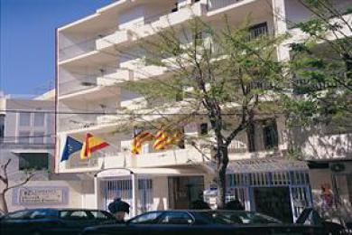 Gasthof Residencia Europa Punico *