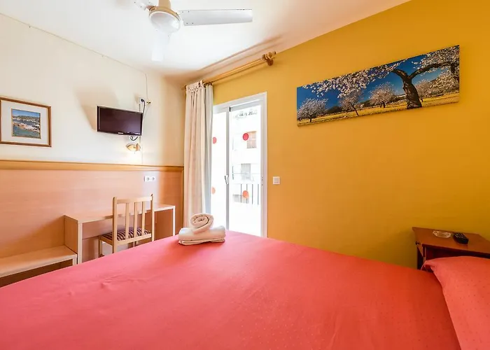 Hostal Residencia Europa Punico